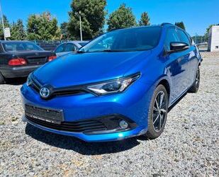 Toyota Auris Touring Sports Gebrauchtwagen