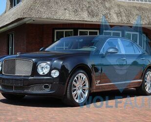 Bentley Mulsanne Gebrauchtwagen