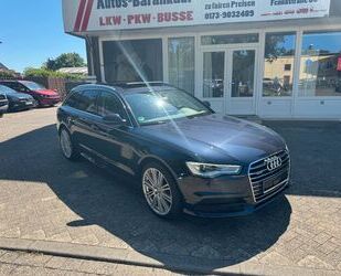 Audi A6 Gebrauchtwagen