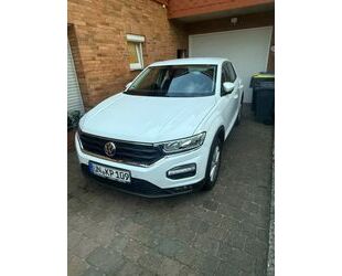 VW T-Roc Gebrauchtwagen