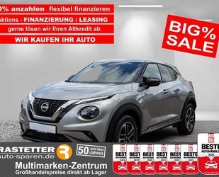 Nissan Juke Gebrauchtwagen
