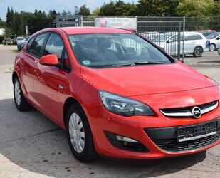 Opel Astra Gebrauchtwagen