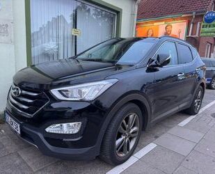 Hyundai SANTA FE Gebrauchtwagen