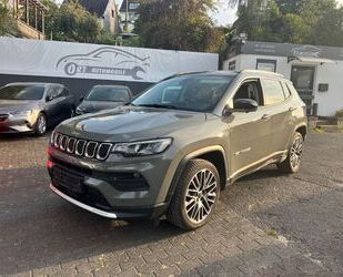 Jeep Compass Gebrauchtwagen