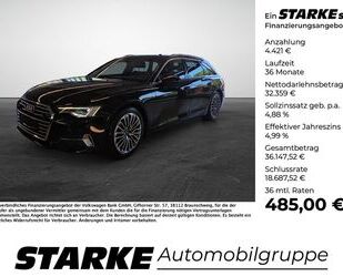 Audi A6 Gebrauchtwagen