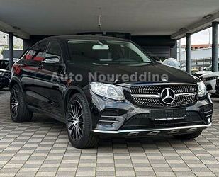 Mercedes-Benz GLC 43 AMG Gebrauchtwagen