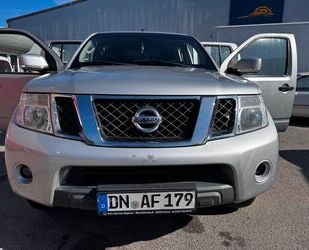 Nissan Navara Gebrauchtwagen