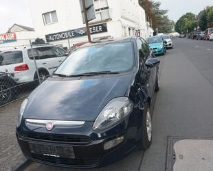Peugeot Punto Evo 