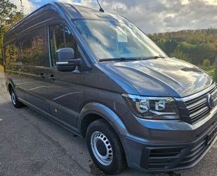 VW Crafter Gebrauchtwagen