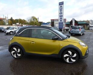 Opel Adam Gebrauchtwagen