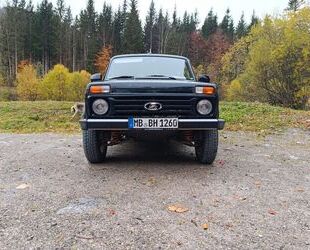 Lada Niva Gebrauchtwagen