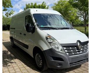 Renault Master Gebrauchtwagen