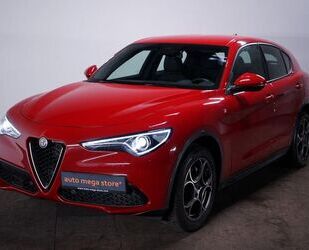 Alfa Romeo Stelvio Gebrauchtwagen