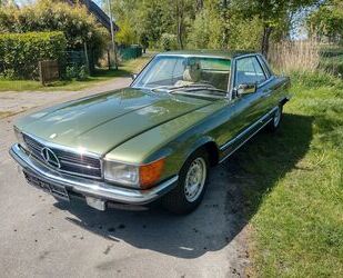 Mercedes-Benz SLC 280 Gebrauchtwagen