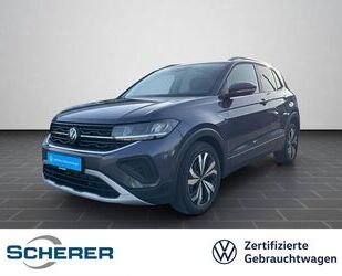 VW T-Cross Gebrauchtwagen