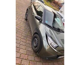 Toyota Aygo (X) Gebrauchtwagen