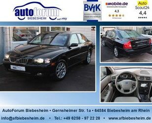 Volvo S80 Gebrauchtwagen