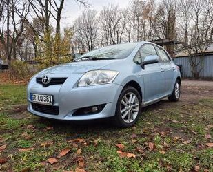 Toyota Auris Gebrauchtwagen