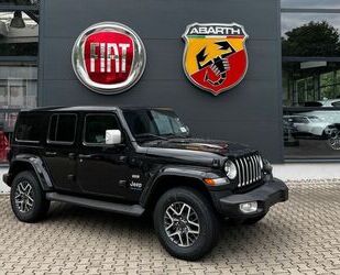 Jeep Wrangler Gebrauchtwagen