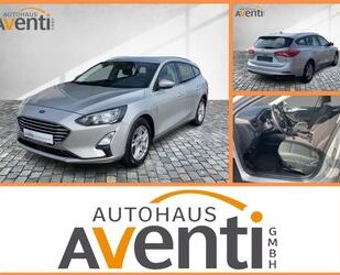 Ford Focus Gebrauchtwagen