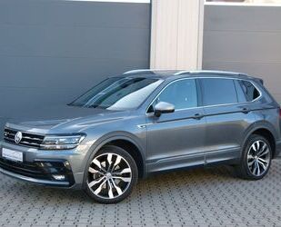 VW Tiguan Allspace Gebrauchtwagen