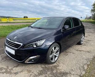 Peugeot 308 Gebrauchtwagen