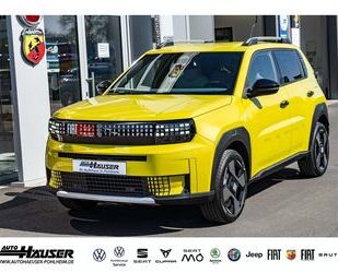 Fiat Grande Panda Gebrauchtwagen