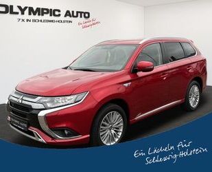 Mitsubishi Plug-in Hybrid Outlander Gebrauchtwagen