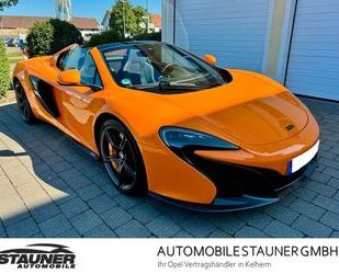 McLaren 650S Spider Gebrauchtwagen