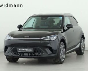 Smart #1 Gebrauchtwagen