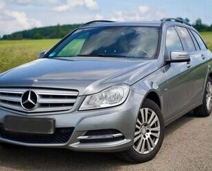 Mercedes-Benz C 180 Gebrauchtwagen