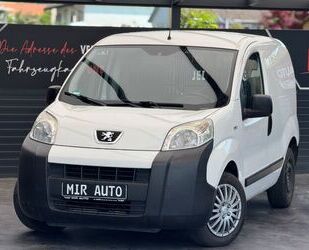 Peugeot Bipper Gebrauchtwagen