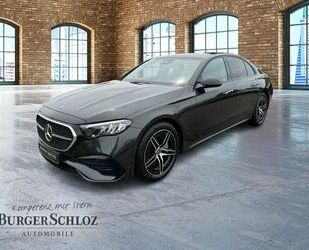 Mercedes-Benz E 200 Gebrauchtwagen