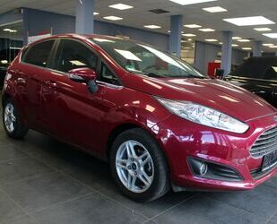 Ford Fiesta Gebrauchtwagen