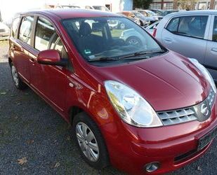 Nissan Note Gebrauchtwagen