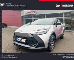 Toyota C-HR Gebrauchtwagen