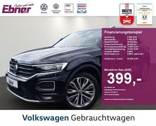 VW T-Roc Gebrauchtwagen