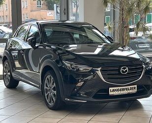 Mazda CX-3 Gebrauchtwagen
