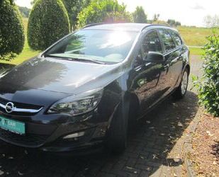 Opel Astra Gebrauchtwagen