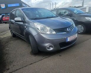 Nissan Note Gebrauchtwagen