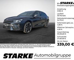Cupra Leon Gebrauchtwagen