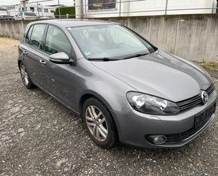 VW Golf Gebrauchtwagen