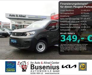 Peugeot Partner Gebrauchtwagen
