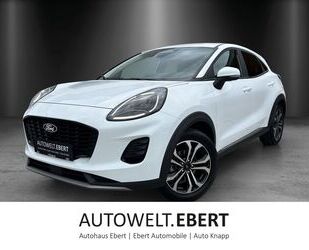 Ford Puma Gebrauchtwagen