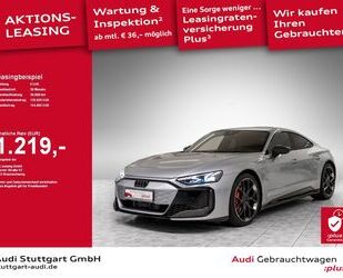 Audi RS e-tron GT Gebrauchtwagen