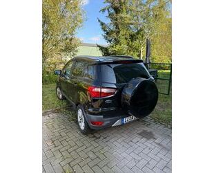Ford EcoSport Gebrauchtwagen