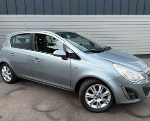 Opel Corsa Gebrauchtwagen