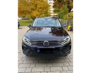 VW Touareg Gebrauchtwagen
