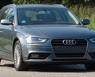 Audi A4 Gebrauchtwagen