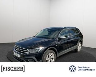 VW Tiguan Allspace Gebrauchtwagen
